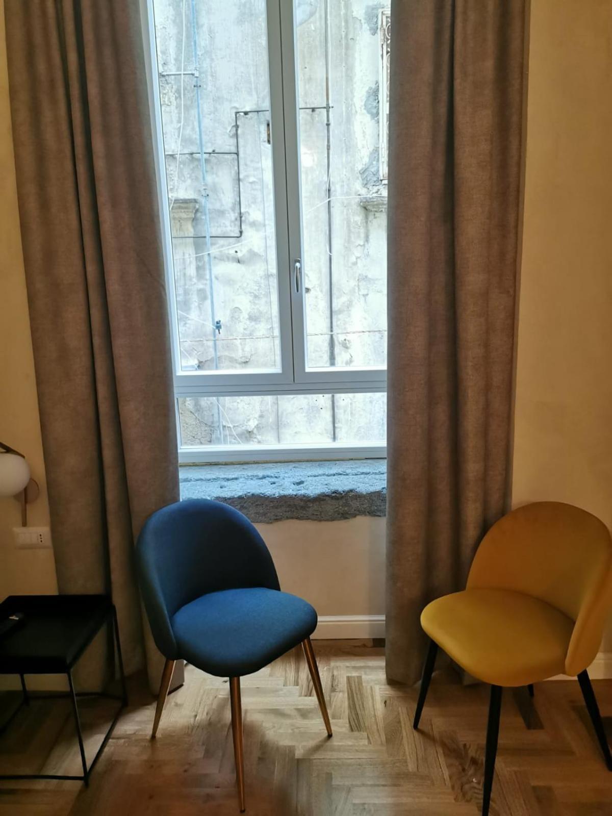 Librai Suite Napoli Eksteriør bilde